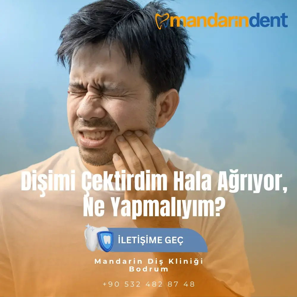 çekilen diş kan pıhtısı nasıl geçer