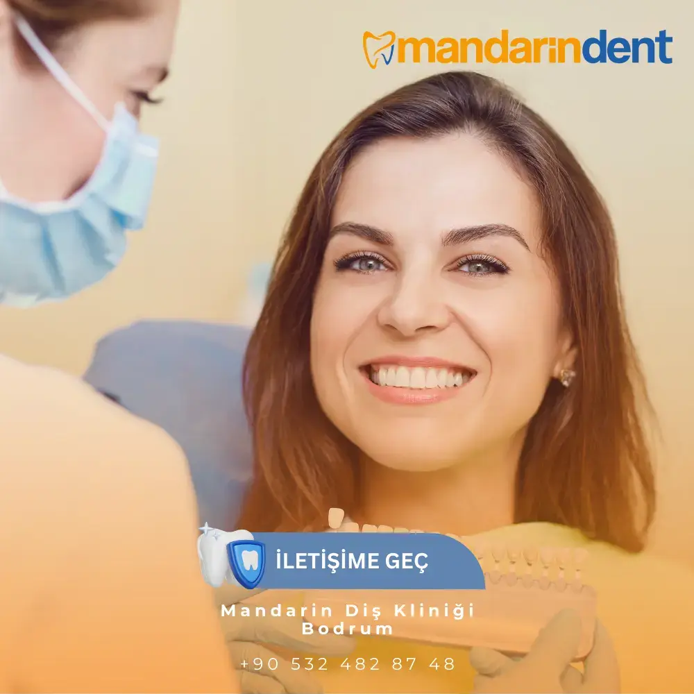 Bodrum All on Six Diş İmplantı Tedavisi, Bodrum En İyi Diş İmplant Kliniği