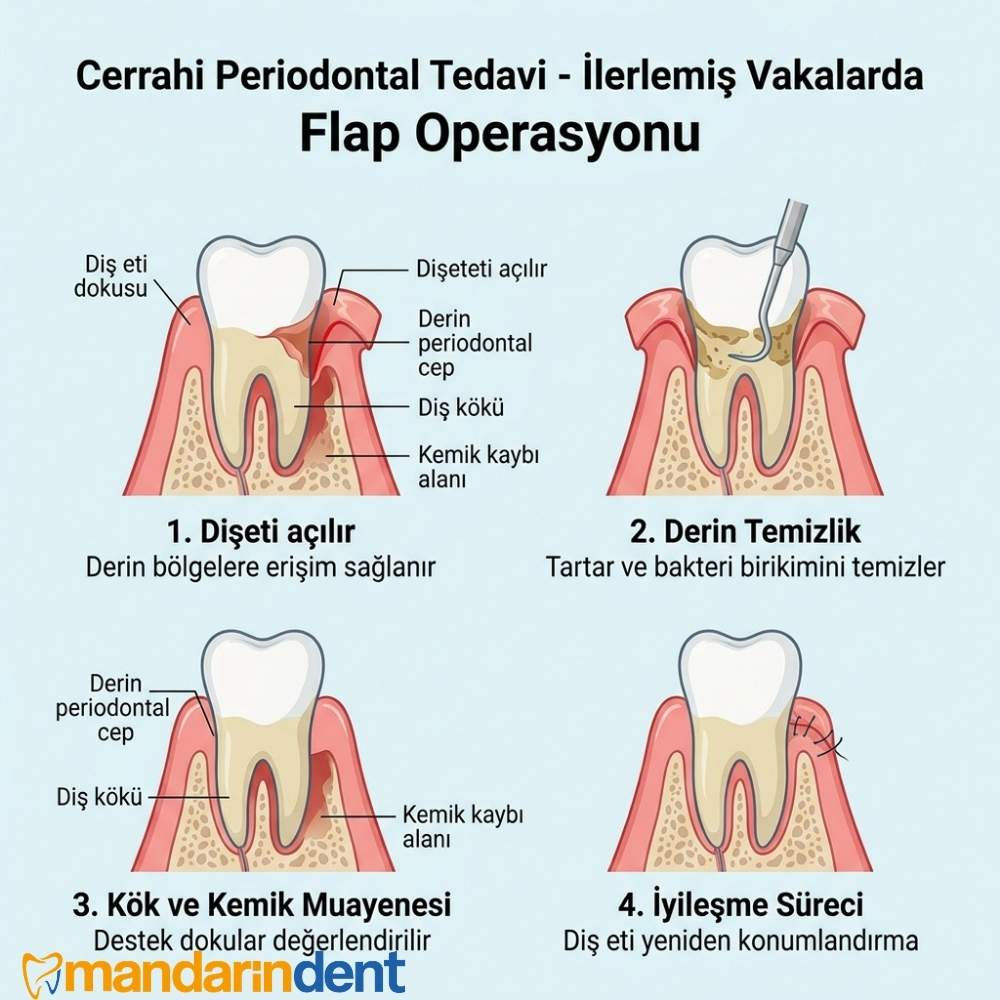 Flep yöntemi nedir ve nasıl uygulanır