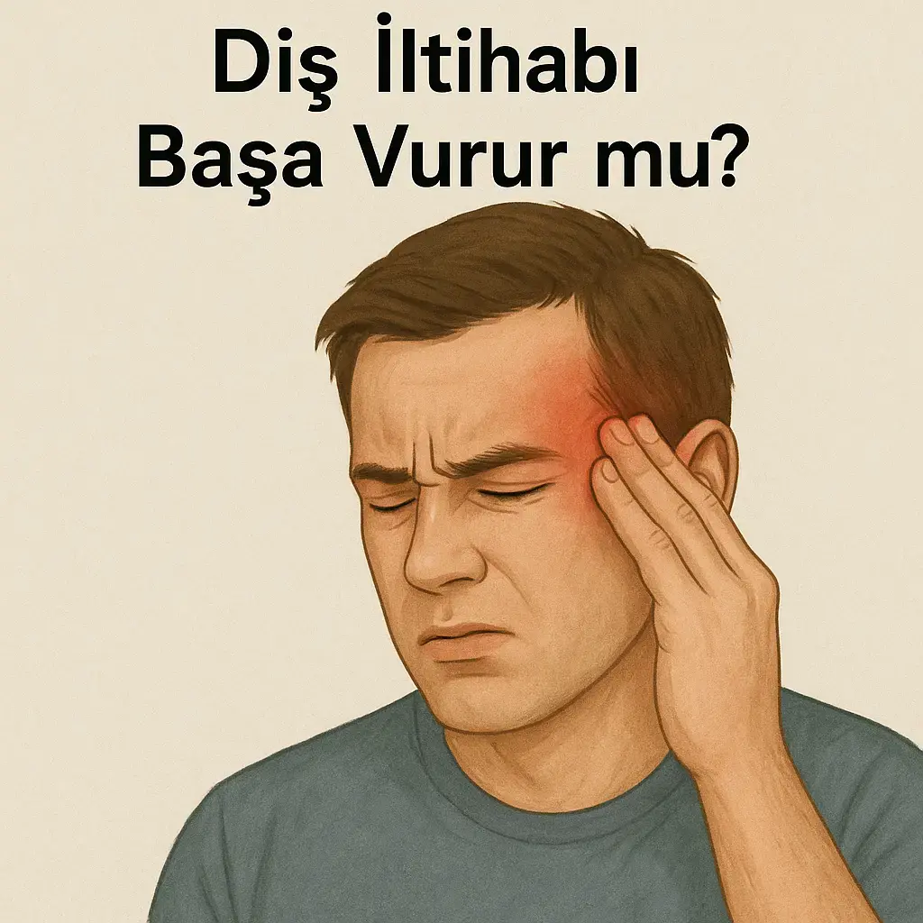 Diş İltihabı Başa Vurur mu