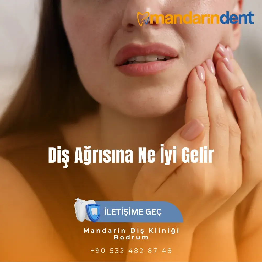 Diş Ağrısına Ne İyi Gelir?